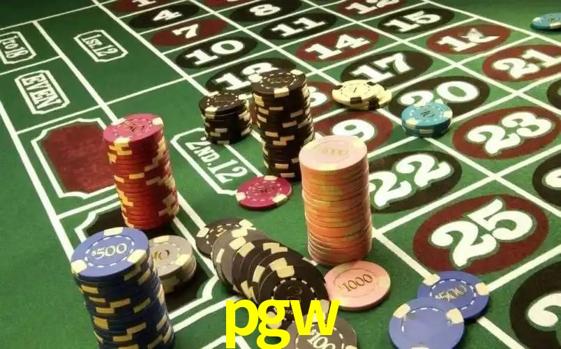 Estatísticas pgw
